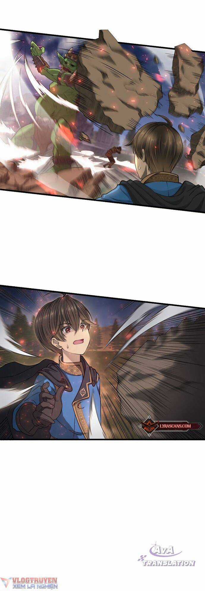 Tới Thế Giới Khác Của Riêng Tôi Chapter 1 trang 9