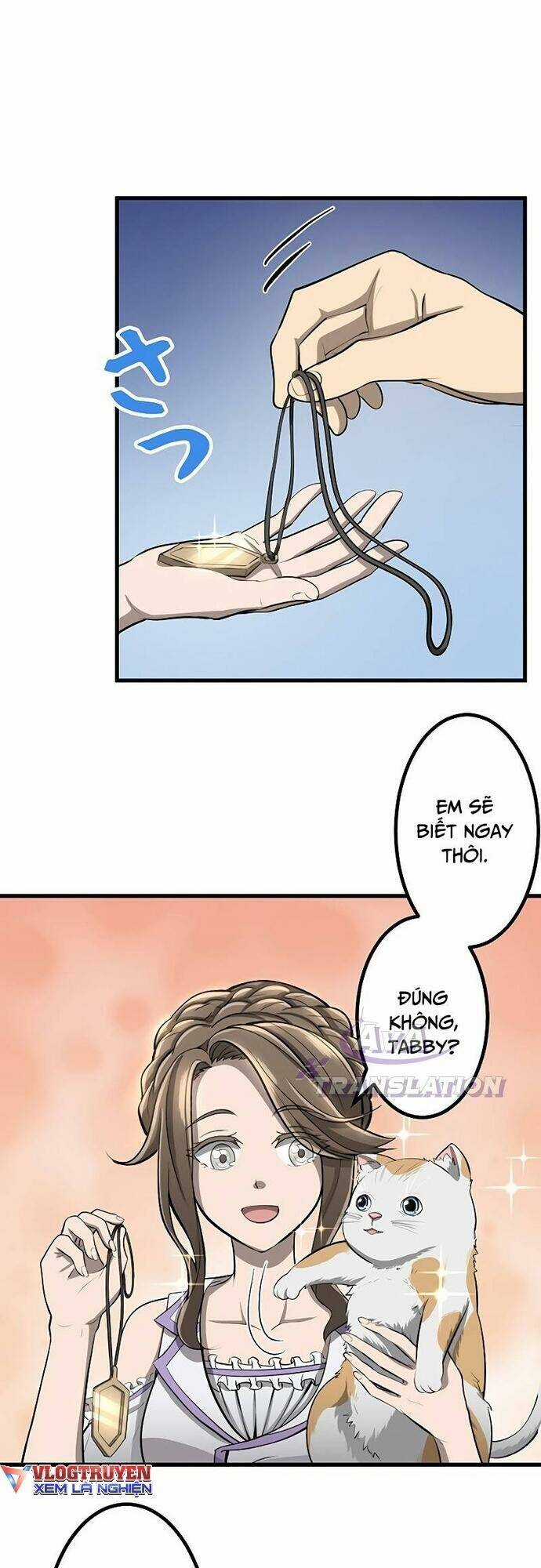 Tới Thế Giới Khác Của Riêng Tôi Chapter 10 trang 11