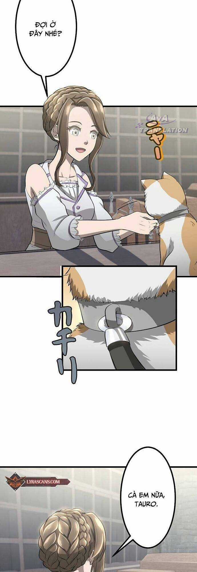 Tới Thế Giới Khác Của Riêng Tôi Chapter 10 trang 12