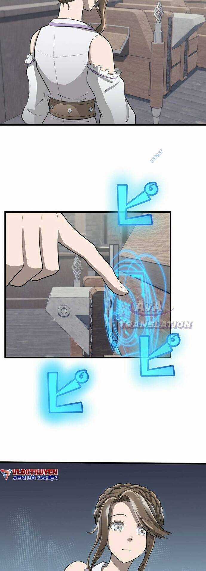 Tới Thế Giới Khác Của Riêng Tôi Chapter 10 trang 13