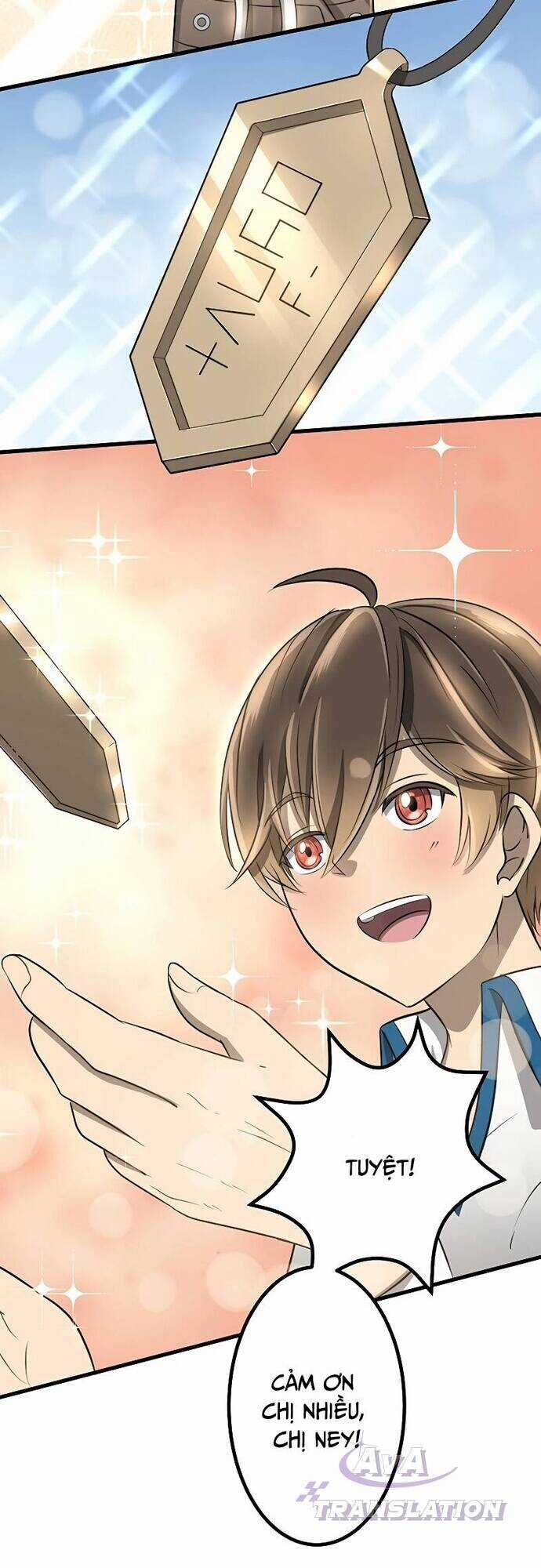 Tới Thế Giới Khác Của Riêng Tôi Chapter 10 trang 16