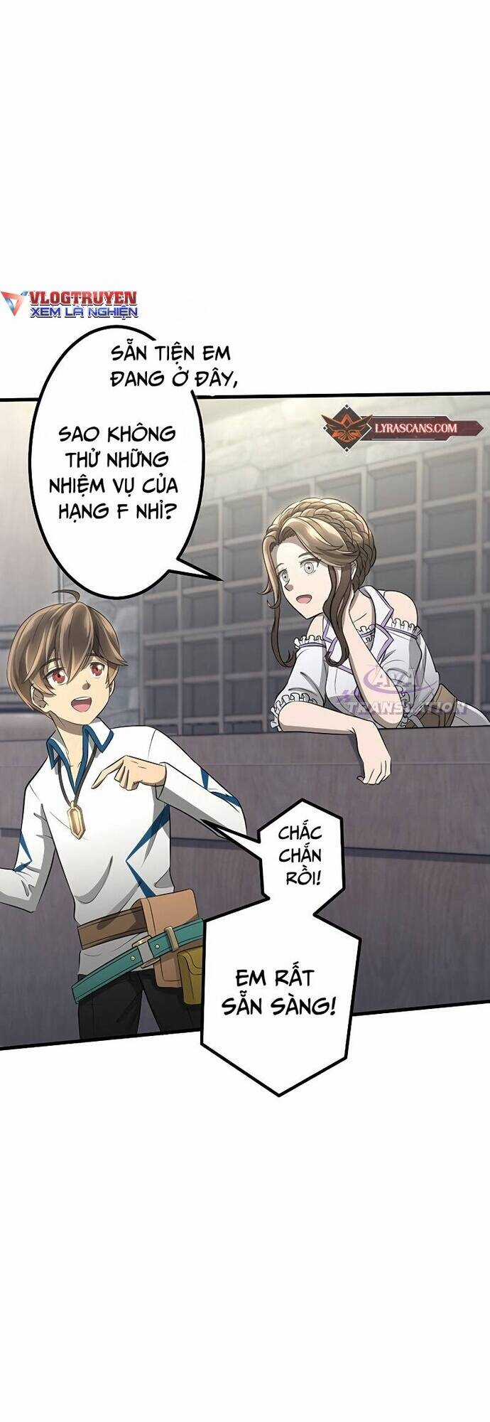 Tới Thế Giới Khác Của Riêng Tôi Chapter 10 trang 17