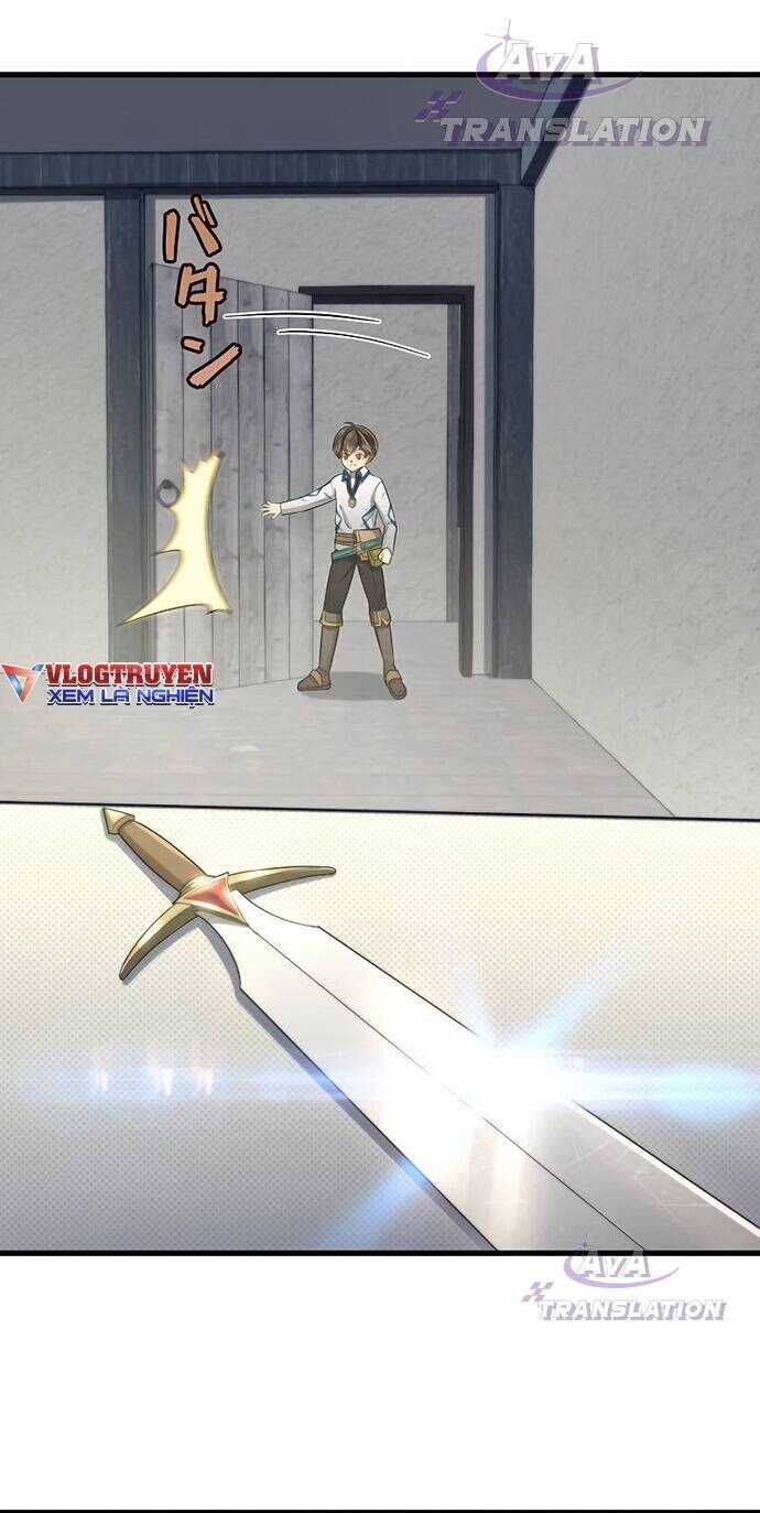 Tới Thế Giới Khác Của Riêng Tôi Chapter 10 trang 19