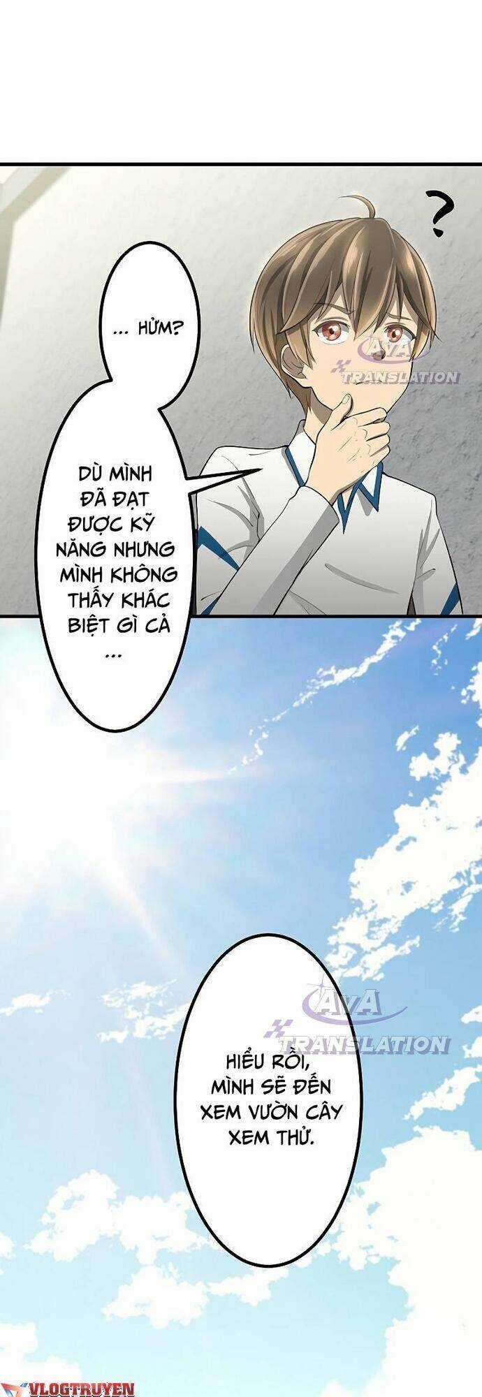 Tới Thế Giới Khác Của Riêng Tôi Chapter 10 trang 2