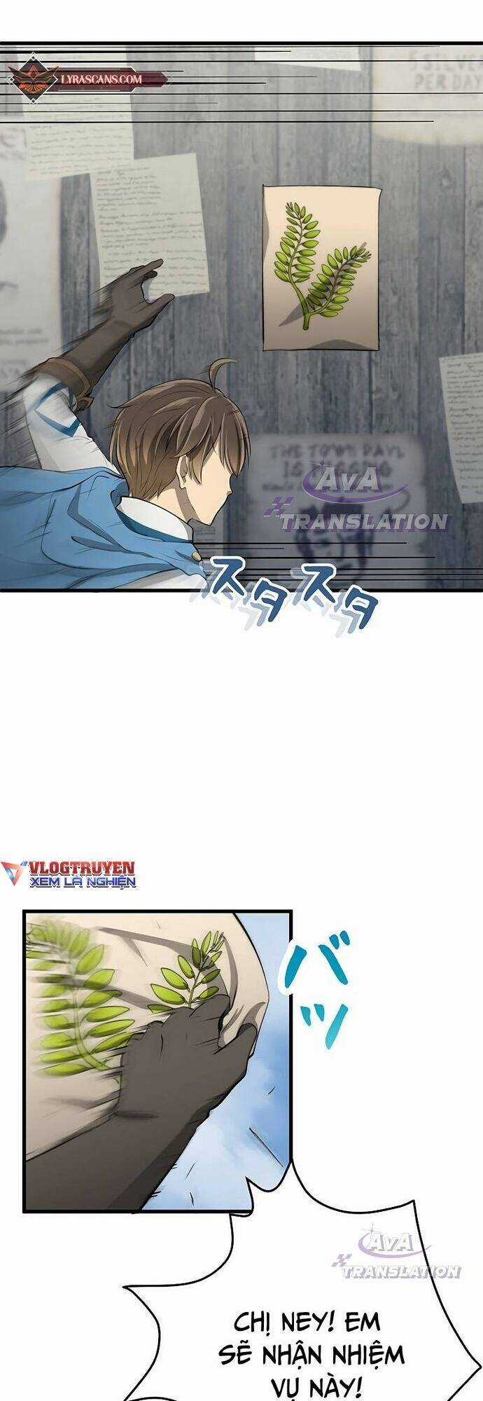 Tới Thế Giới Khác Của Riêng Tôi Chapter 10 trang 21