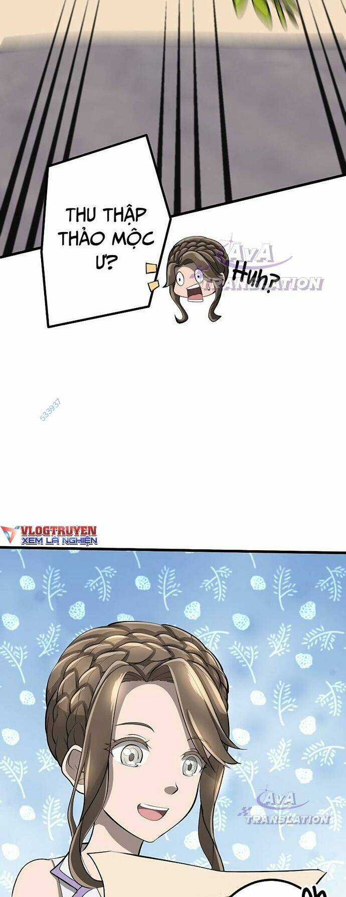 Tới Thế Giới Khác Của Riêng Tôi Chapter 10 trang 23