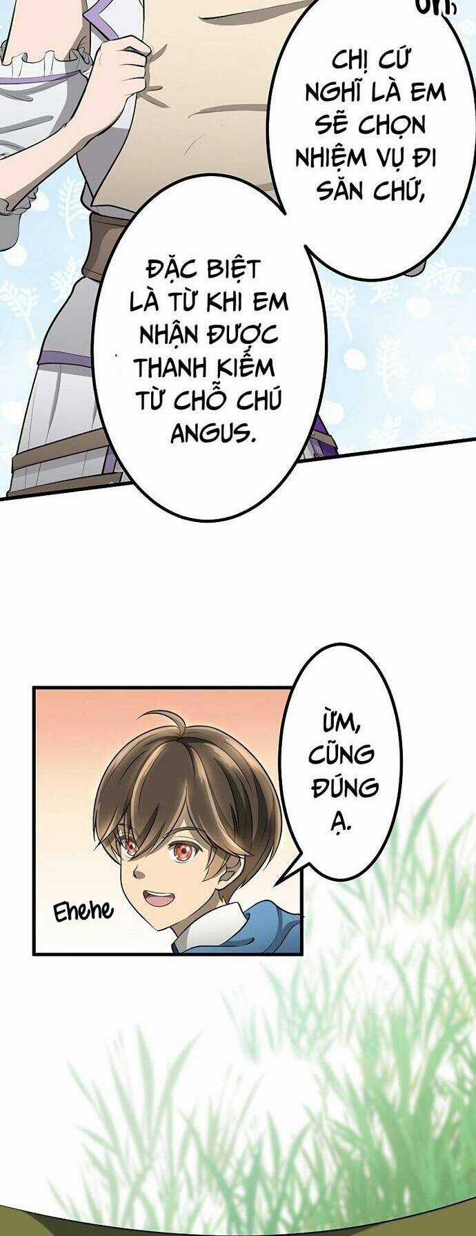 Tới Thế Giới Khác Của Riêng Tôi Chapter 10 trang 24