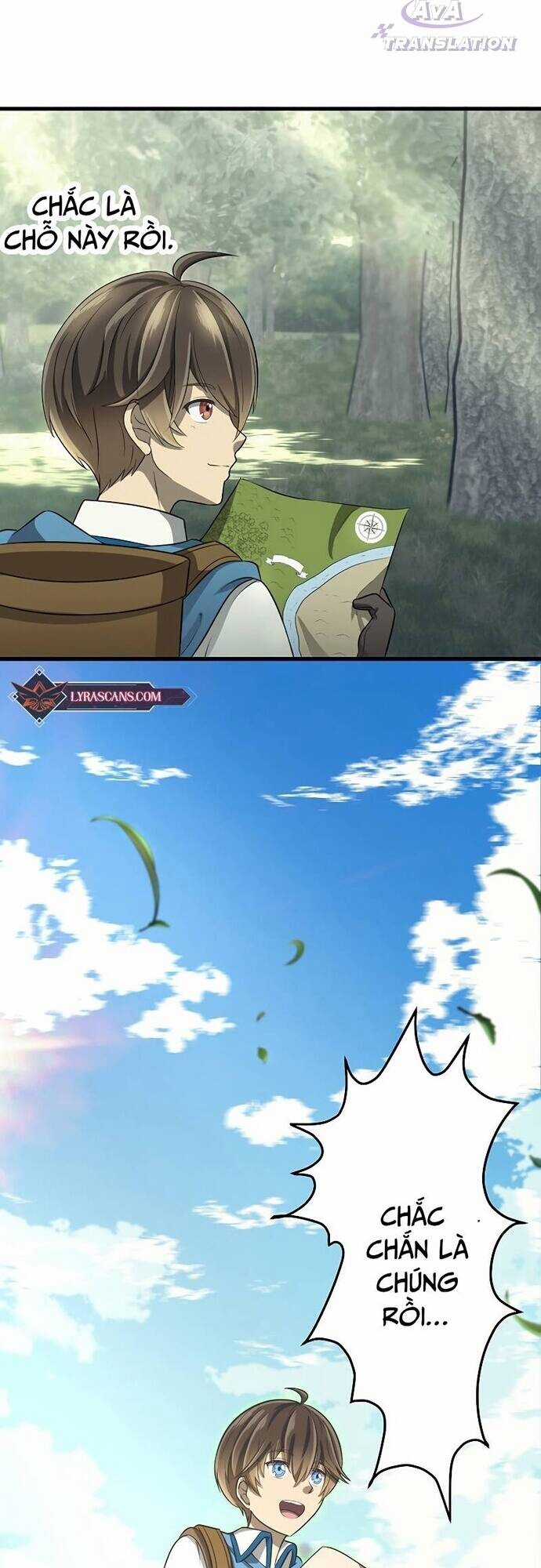 Tới Thế Giới Khác Của Riêng Tôi Chapter 10 trang 26