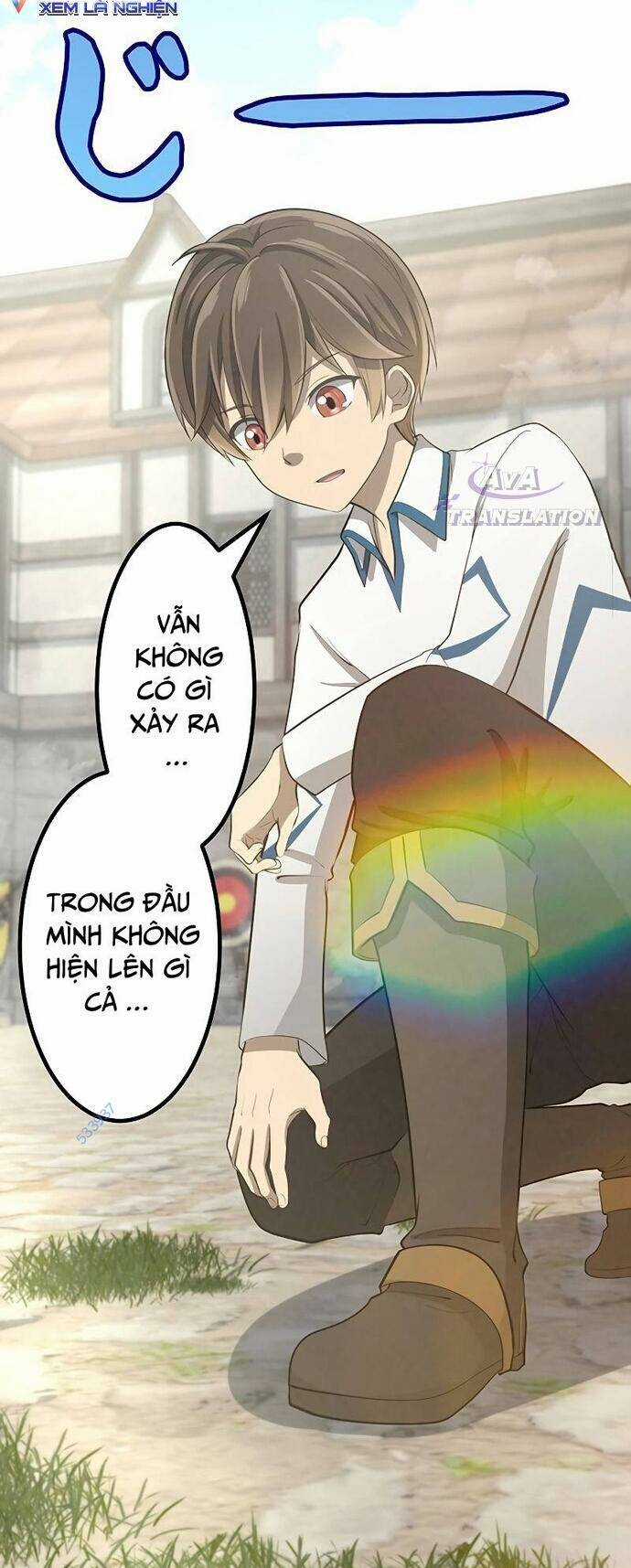 Tới Thế Giới Khác Của Riêng Tôi Chapter 10 trang 3