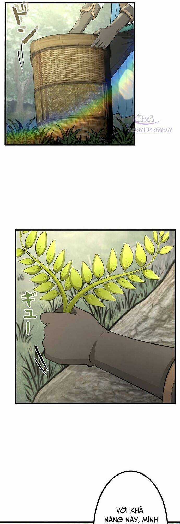 Tới Thế Giới Khác Của Riêng Tôi Chapter 10 trang 30