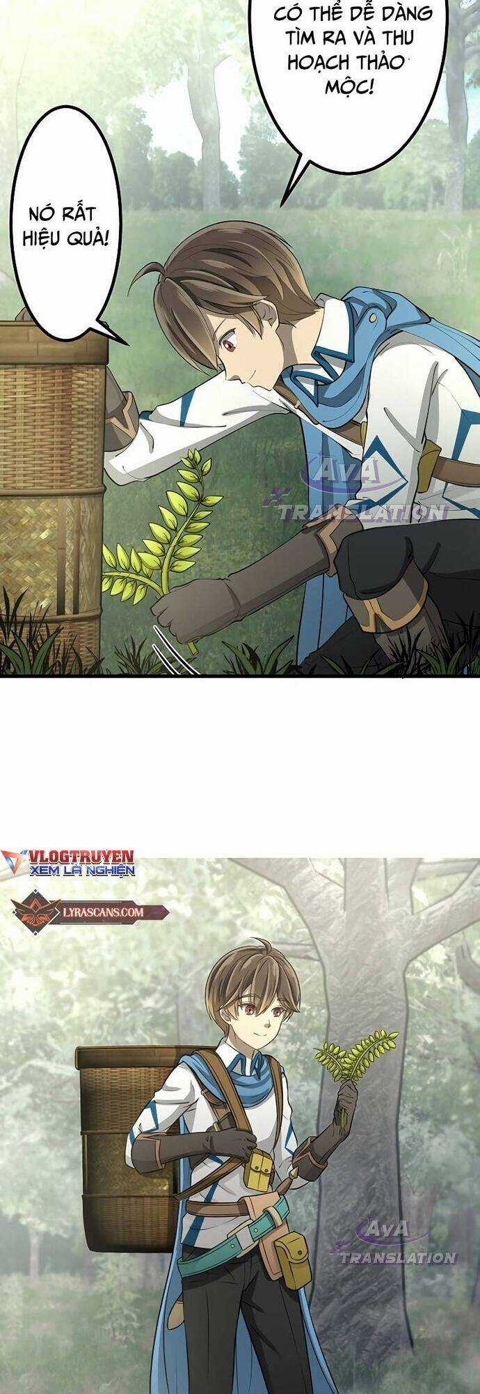 Tới Thế Giới Khác Của Riêng Tôi Chapter 10 trang 31