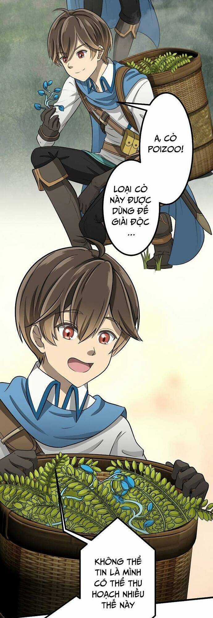 Tới Thế Giới Khác Của Riêng Tôi Chapter 10 trang 32