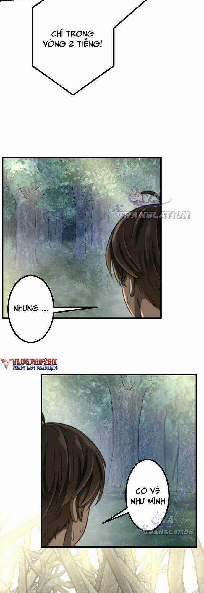 Tới Thế Giới Khác Của Riêng Tôi Chapter 10 trang 33