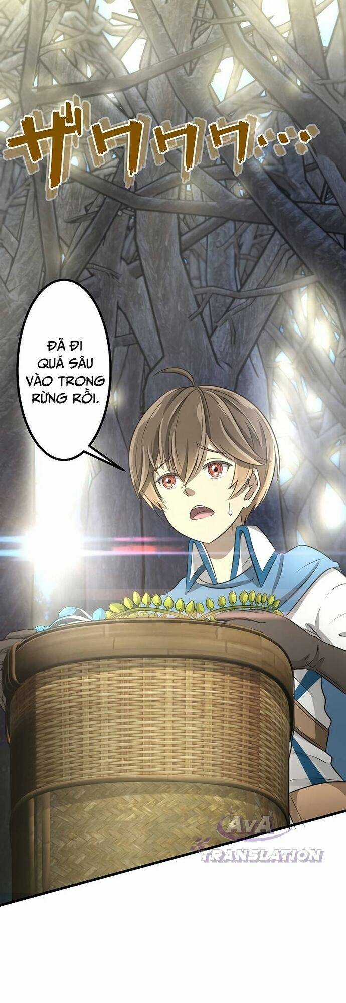 Tới Thế Giới Khác Của Riêng Tôi Chapter 10 trang 34