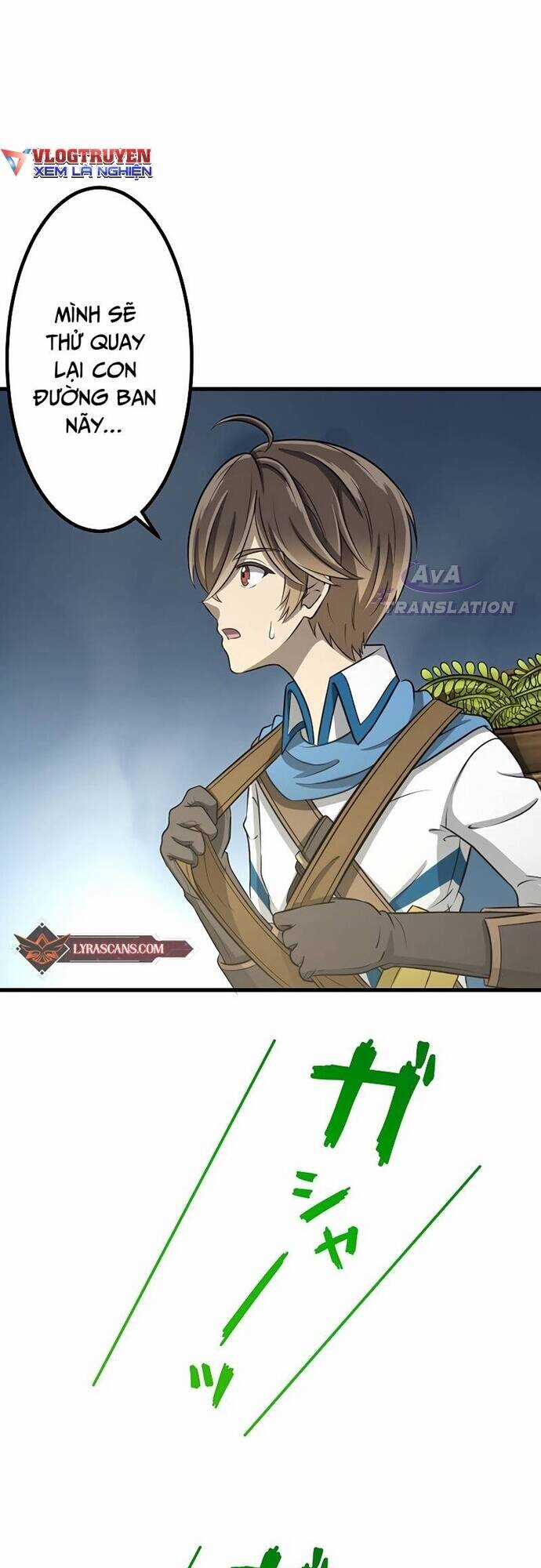 Tới Thế Giới Khác Của Riêng Tôi Chapter 10 trang 35