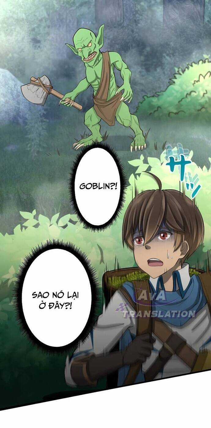 Tới Thế Giới Khác Của Riêng Tôi Chapter 10 trang 38