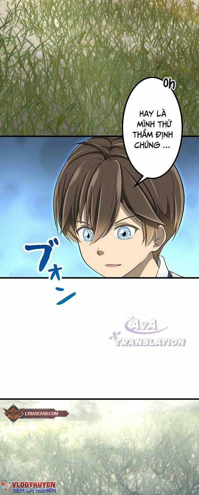 Tới Thế Giới Khác Của Riêng Tôi Chapter 10 trang 4