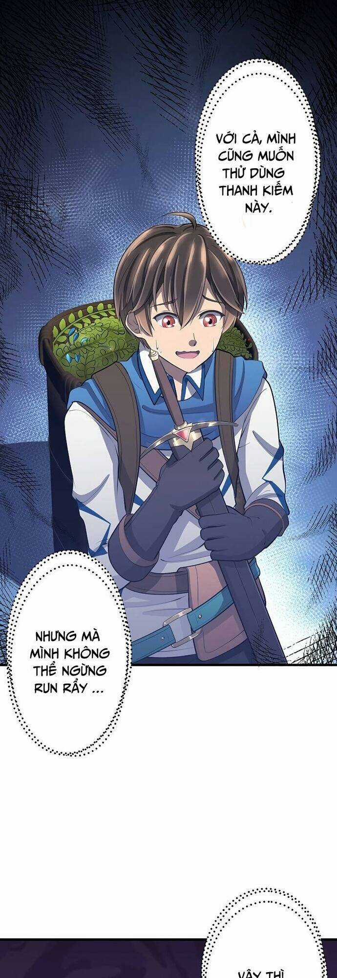 Tới Thế Giới Khác Của Riêng Tôi Chapter 10 trang 40