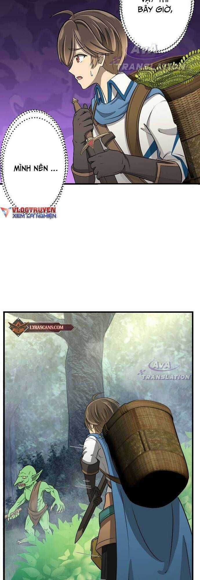 Tới Thế Giới Khác Của Riêng Tôi Chapter 10 trang 41