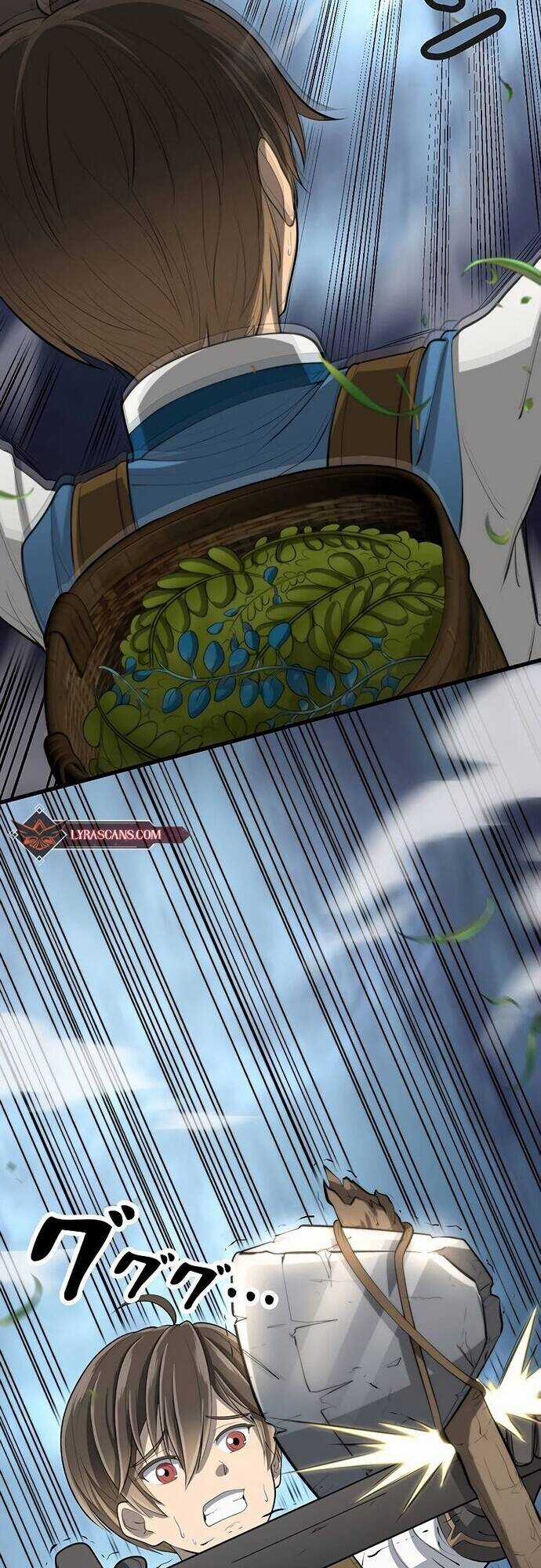 Tới Thế Giới Khác Của Riêng Tôi Chapter 10 trang 46