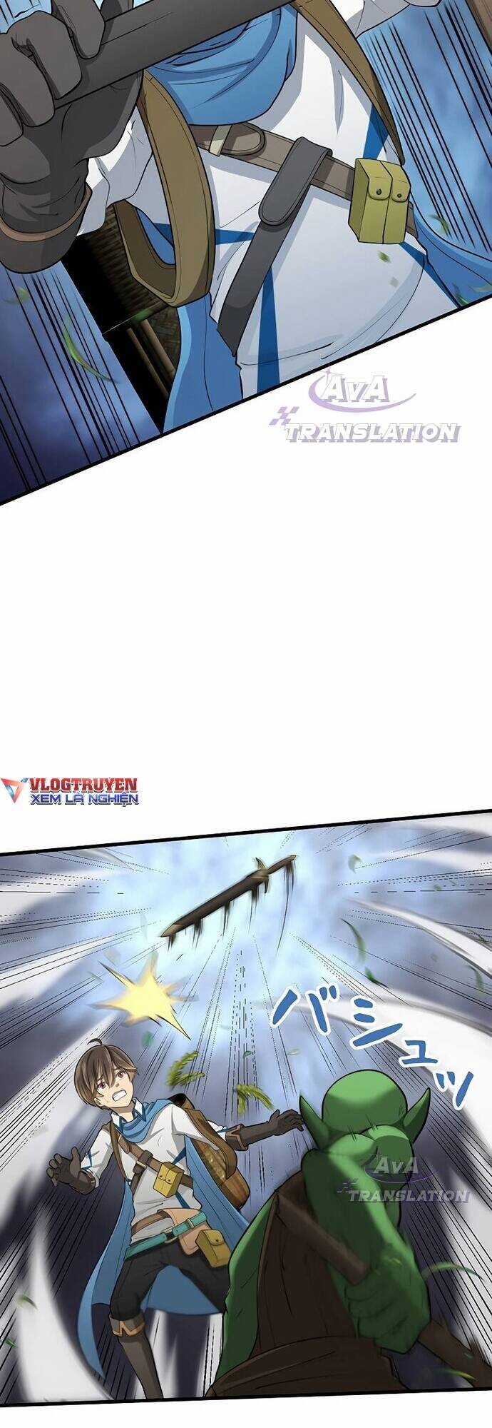 Tới Thế Giới Khác Của Riêng Tôi Chapter 10 trang 47