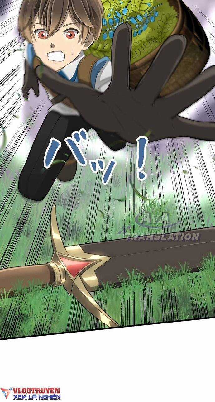 Tới Thế Giới Khác Của Riêng Tôi Chapter 10 trang 49