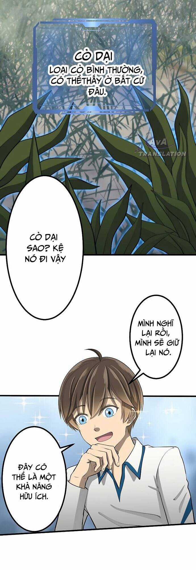 Tới Thế Giới Khác Của Riêng Tôi Chapter 10 trang 5