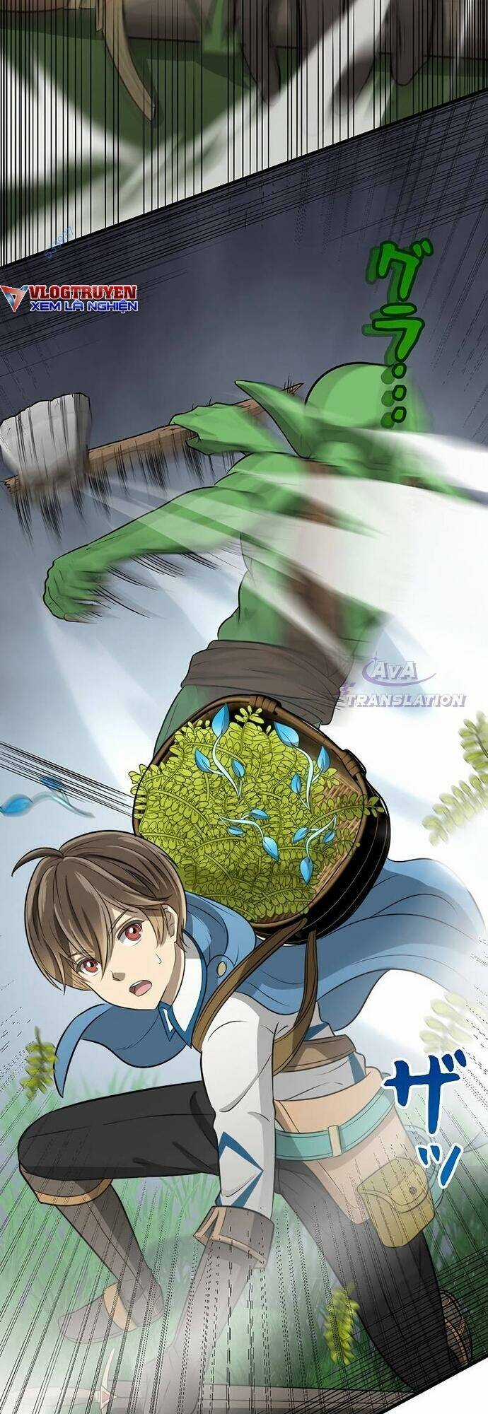 Tới Thế Giới Khác Của Riêng Tôi Chapter 10 trang 51