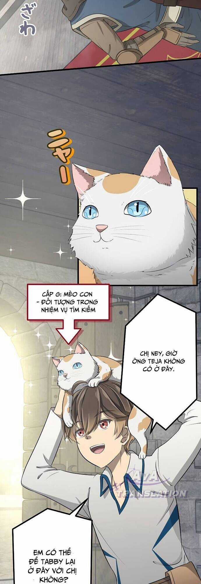 Tới Thế Giới Khác Của Riêng Tôi Chapter 10 trang 7