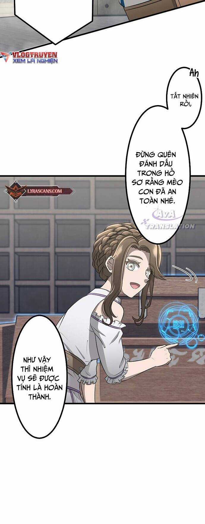 Tới Thế Giới Khác Của Riêng Tôi Chapter 10 trang 8