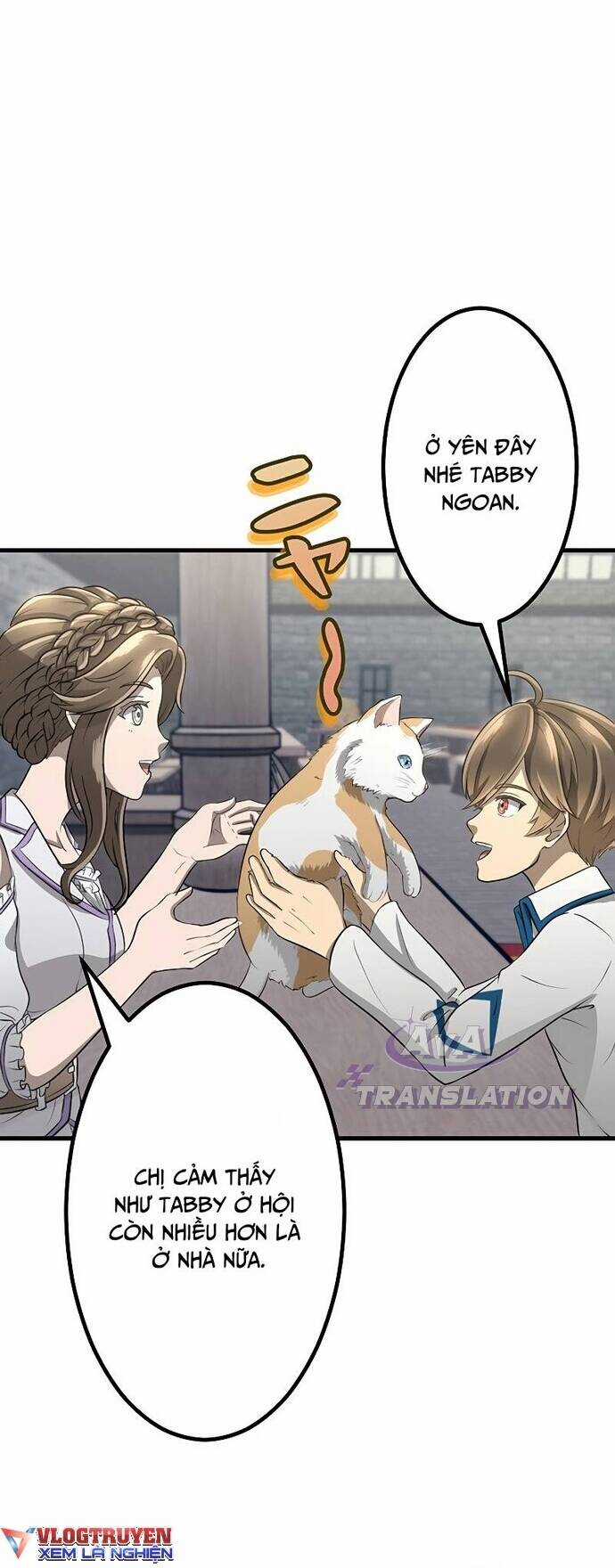 Tới Thế Giới Khác Của Riêng Tôi Chapter 10 trang 9