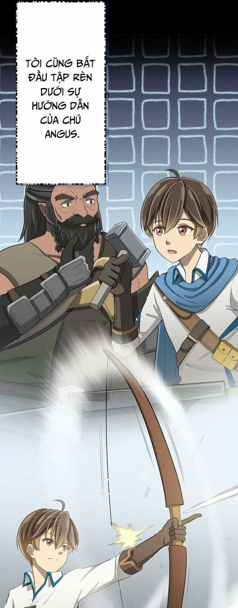 Tới Thế Giới Khác Của Riêng Tôi Chapter 11 trang 11