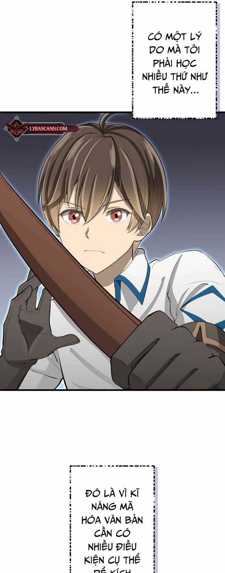 Tới Thế Giới Khác Của Riêng Tôi Chapter 11 trang 14