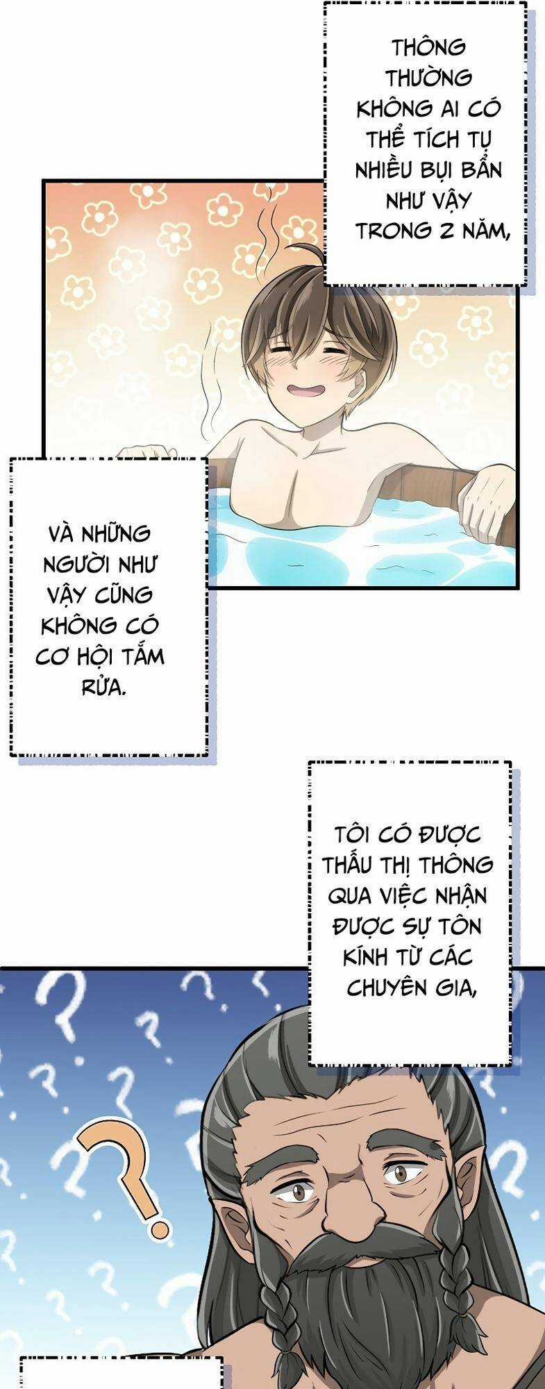 Tới Thế Giới Khác Của Riêng Tôi Chapter 11 trang 17