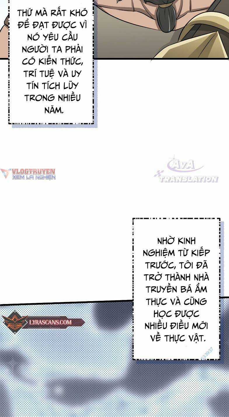 Tới Thế Giới Khác Của Riêng Tôi Chapter 11 trang 18