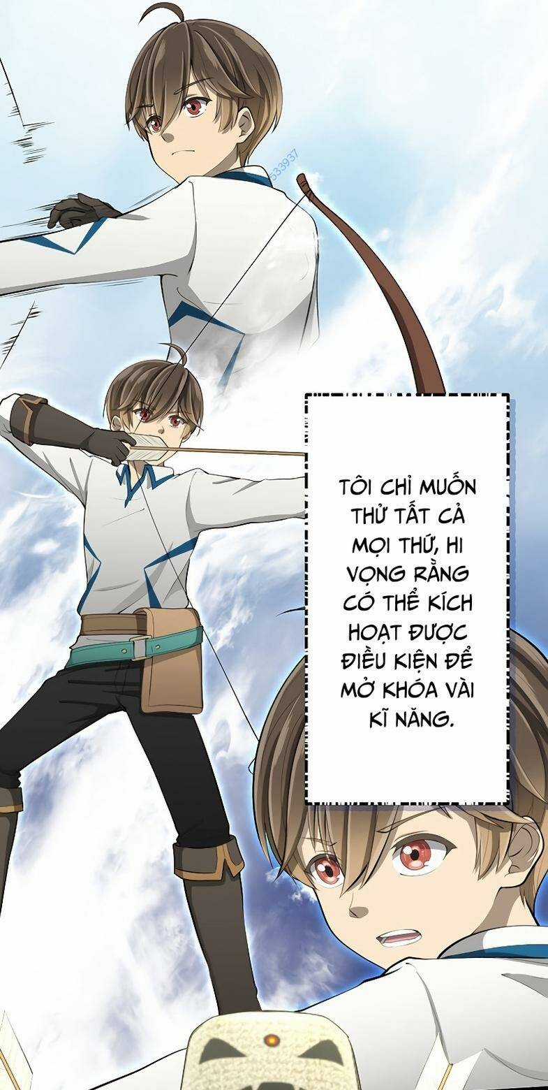 Tới Thế Giới Khác Của Riêng Tôi Chapter 11 trang 22