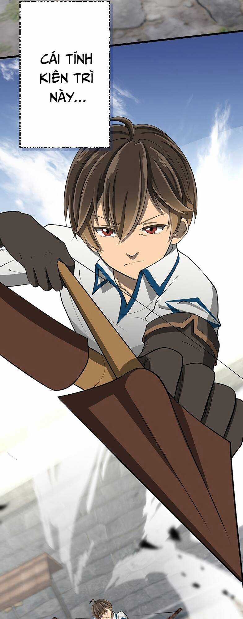 Tới Thế Giới Khác Của Riêng Tôi Chapter 11 trang 24