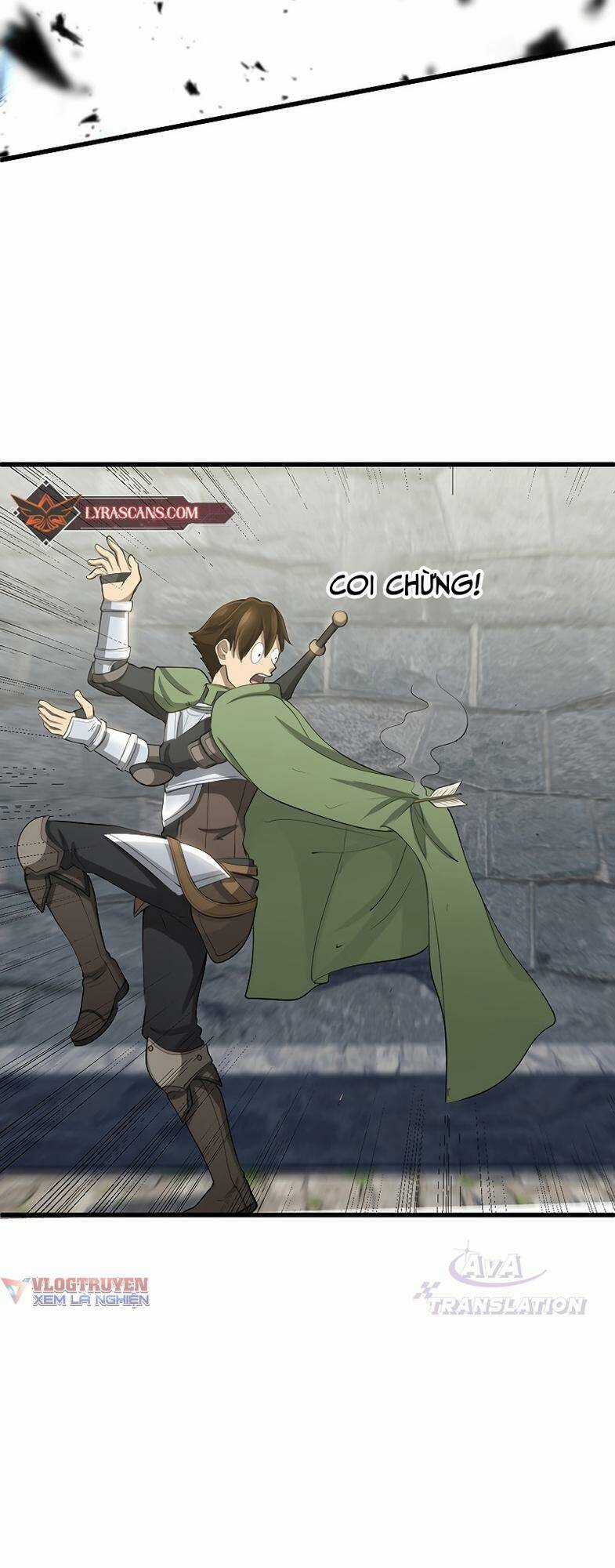 Tới Thế Giới Khác Của Riêng Tôi Chapter 11 trang 27