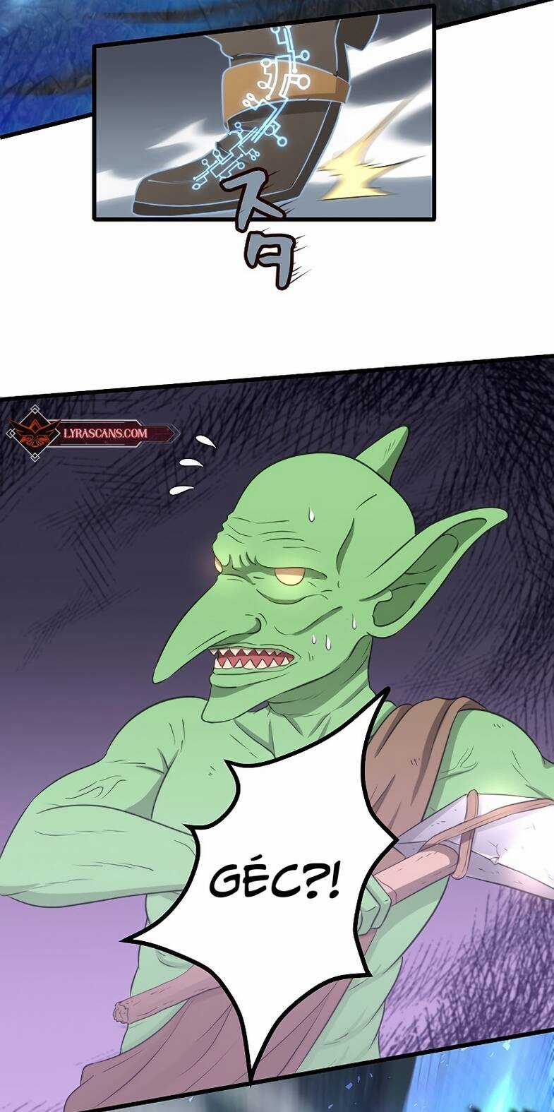 Tới Thế Giới Khác Của Riêng Tôi Chapter 11 trang 3