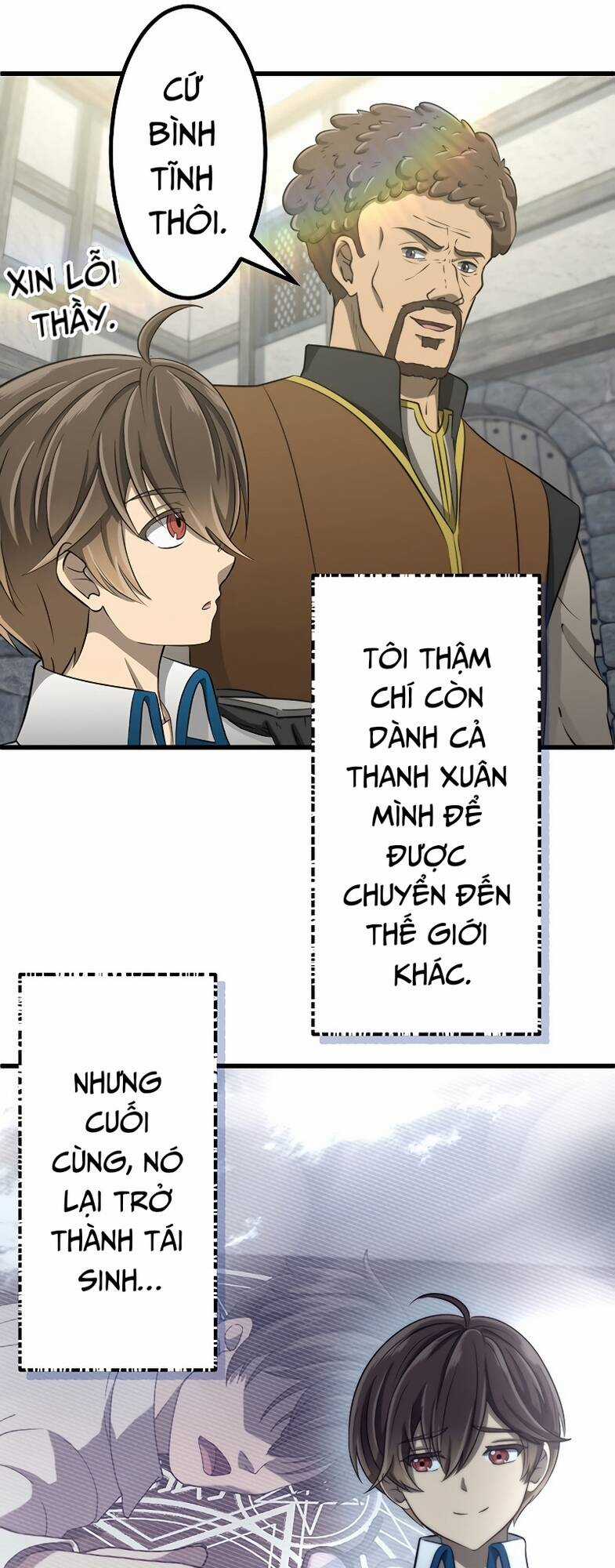 Tới Thế Giới Khác Của Riêng Tôi Chapter 11 trang 30