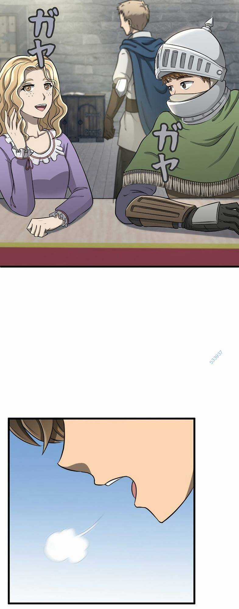 Tới Thế Giới Khác Của Riêng Tôi Chapter 11 trang 33