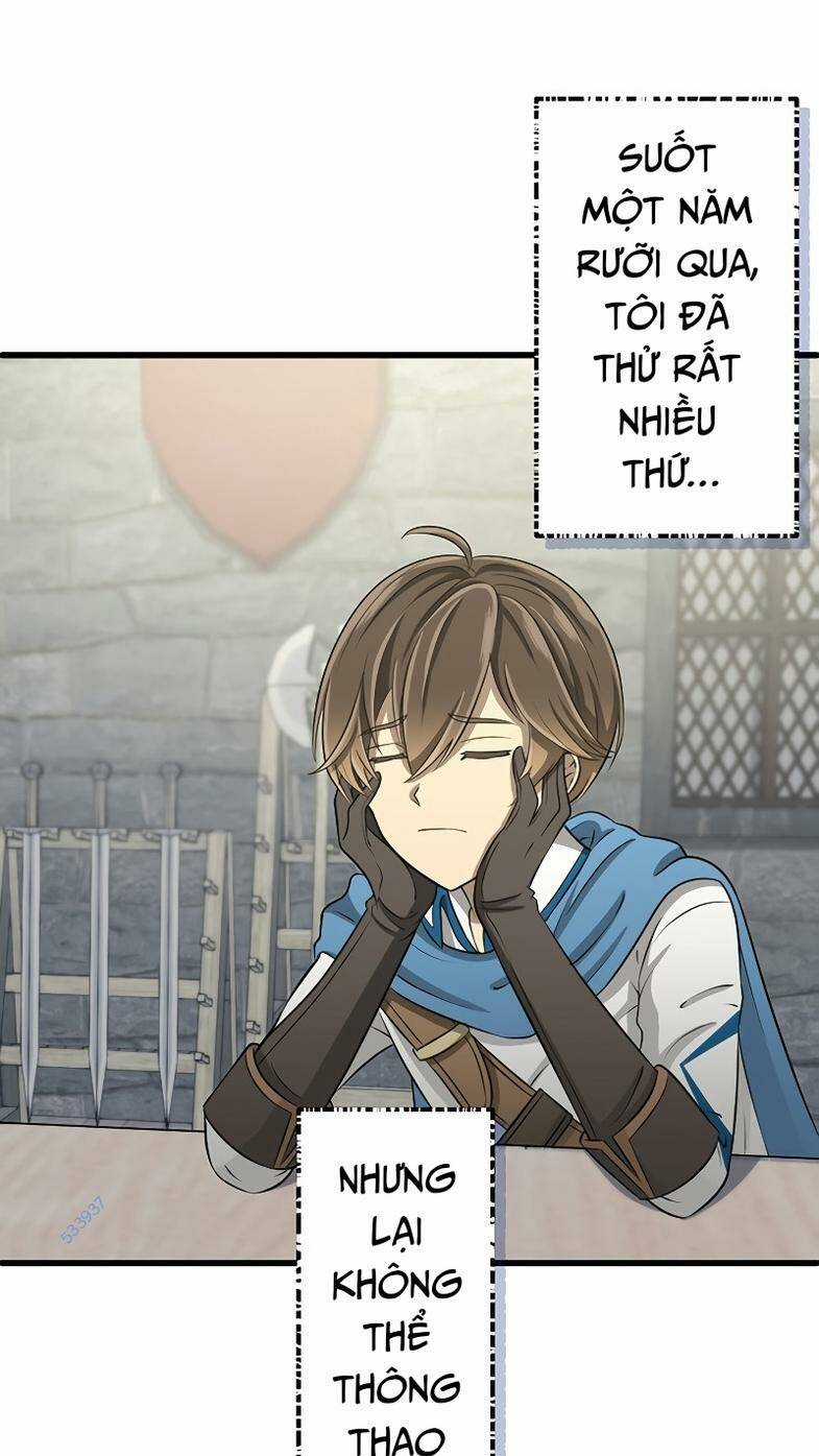 Tới Thế Giới Khác Của Riêng Tôi Chapter 11 trang 34