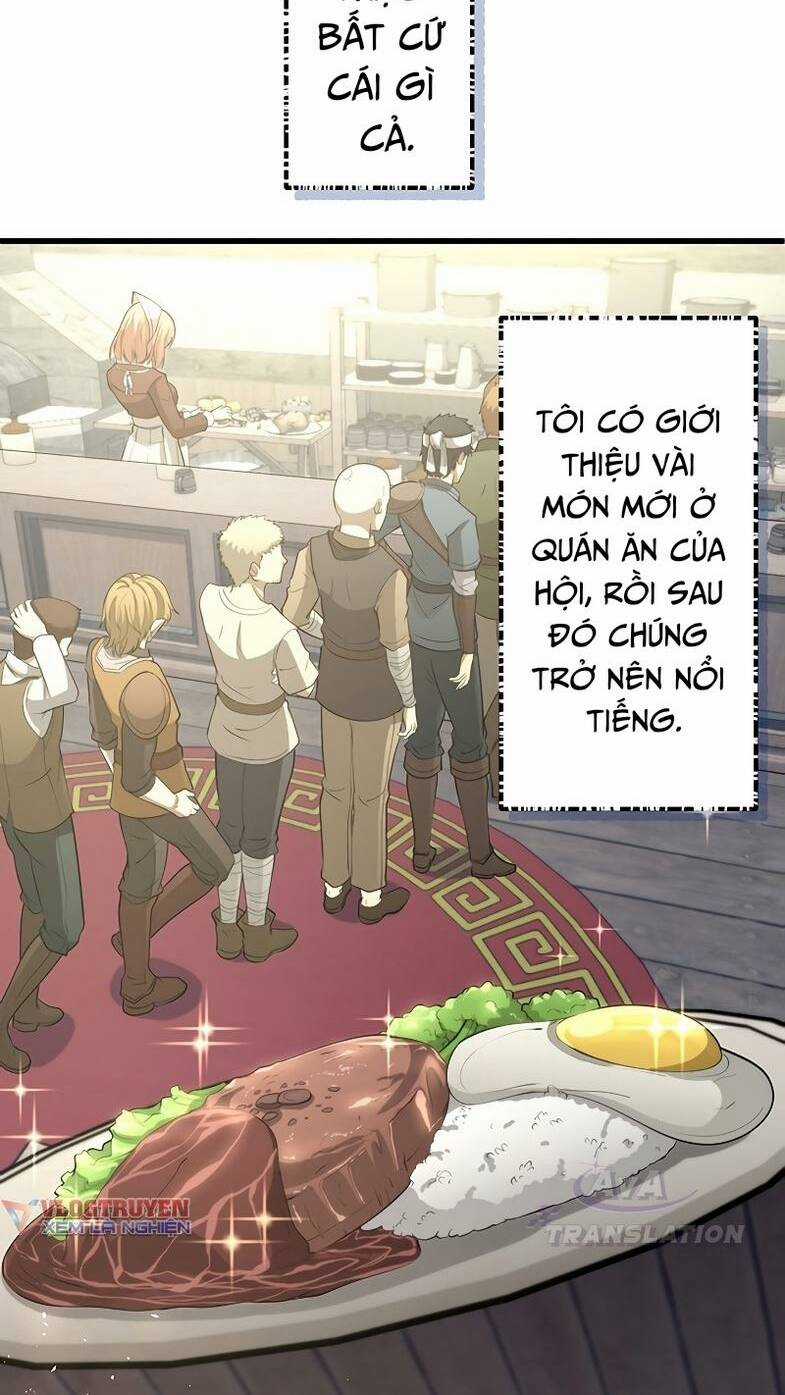 Tới Thế Giới Khác Của Riêng Tôi Chapter 11 trang 35