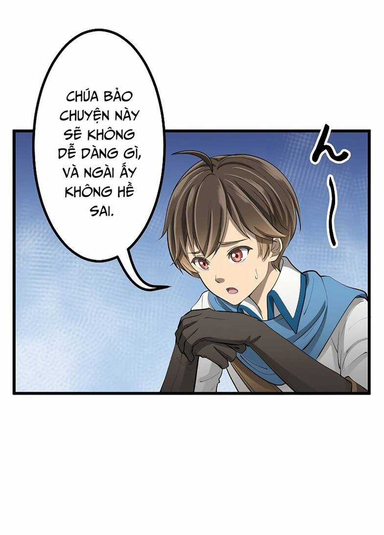 Tới Thế Giới Khác Của Riêng Tôi Chapter 11 trang 38