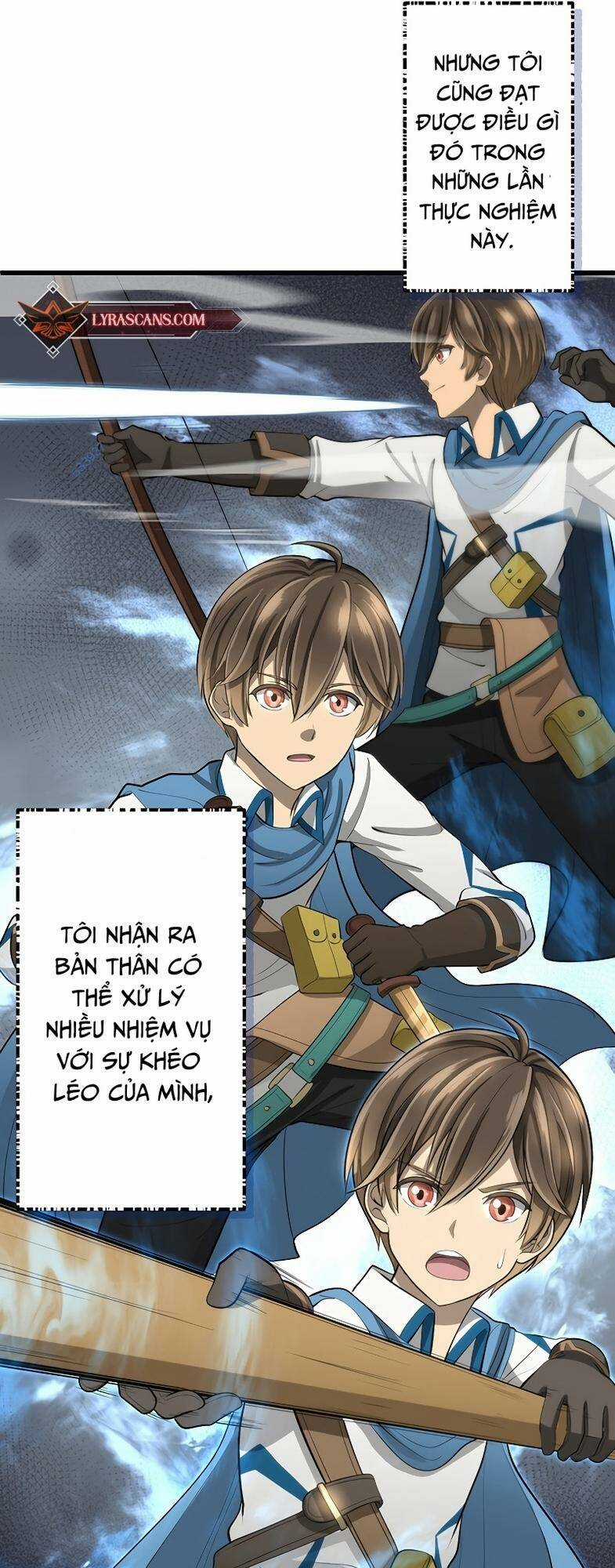 Tới Thế Giới Khác Của Riêng Tôi Chapter 11 trang 39