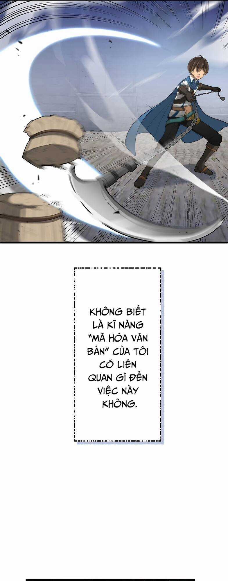 Tới Thế Giới Khác Của Riêng Tôi Chapter 11 trang 42