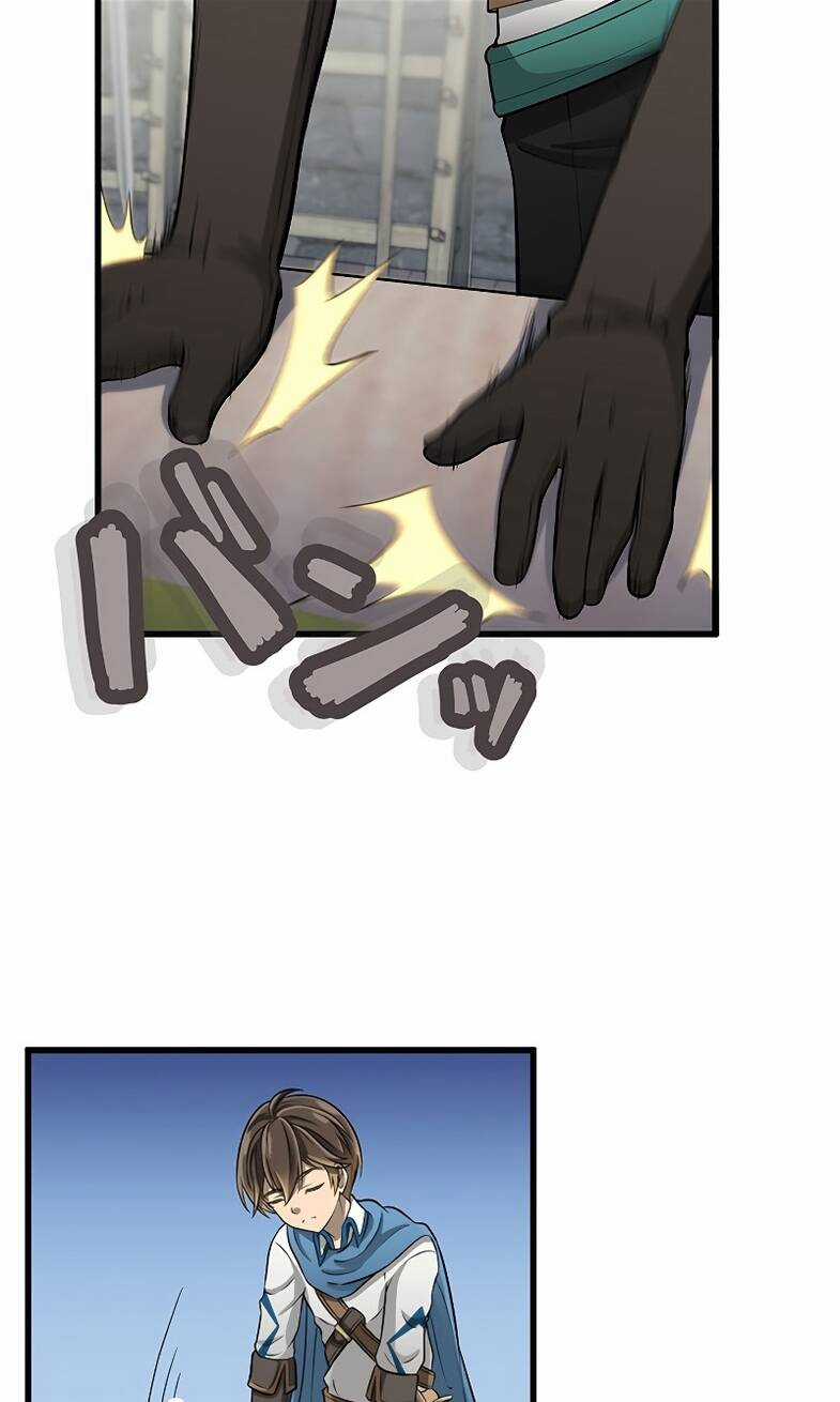 Tới Thế Giới Khác Của Riêng Tôi Chapter 11 trang 43