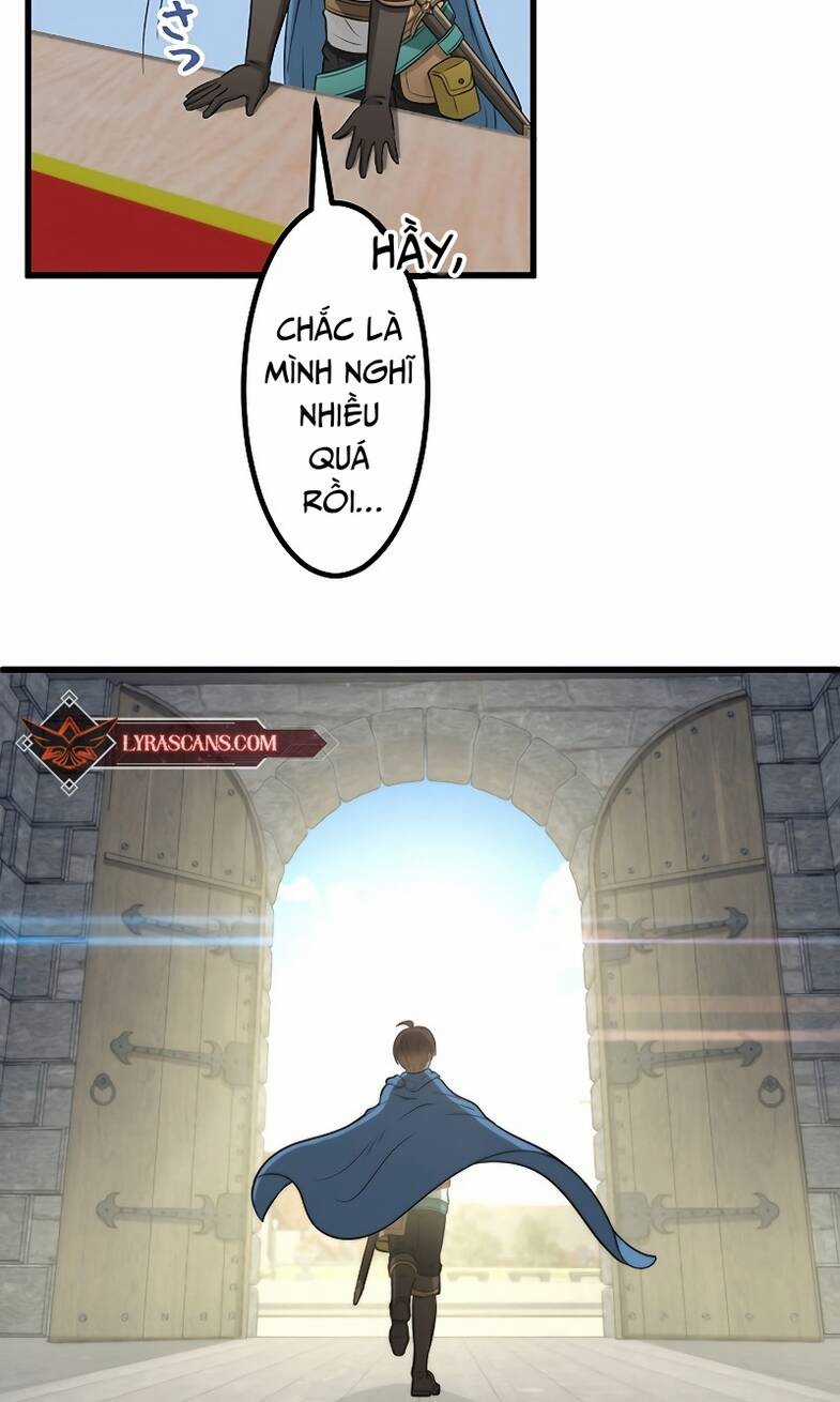 Tới Thế Giới Khác Của Riêng Tôi Chapter 11 trang 44