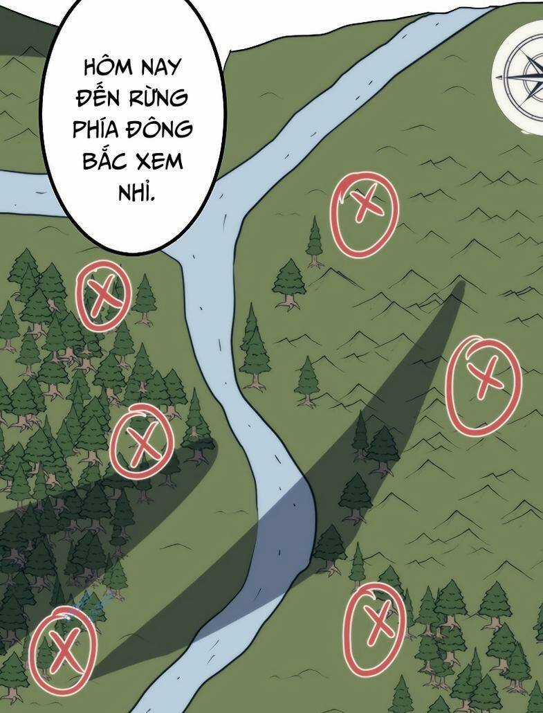 Tới Thế Giới Khác Của Riêng Tôi Chapter 11 trang 46