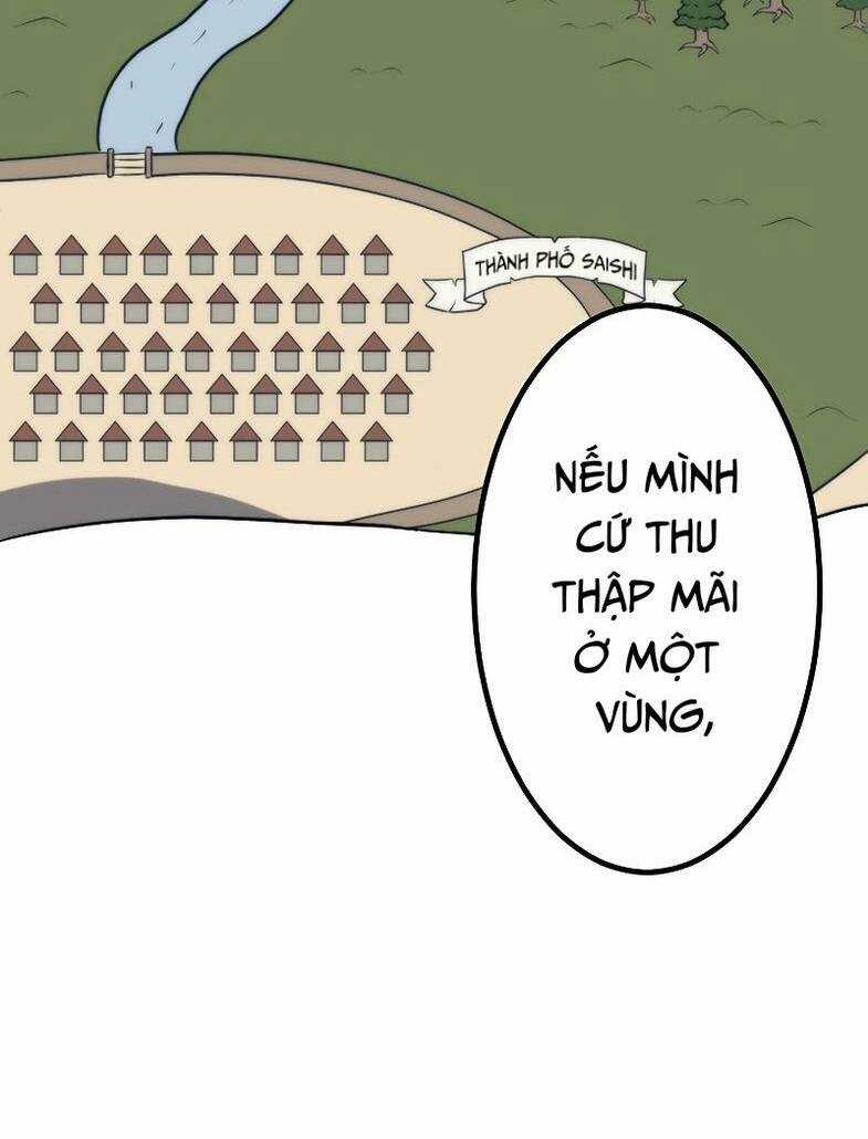 Tới Thế Giới Khác Của Riêng Tôi Chapter 11 trang 47